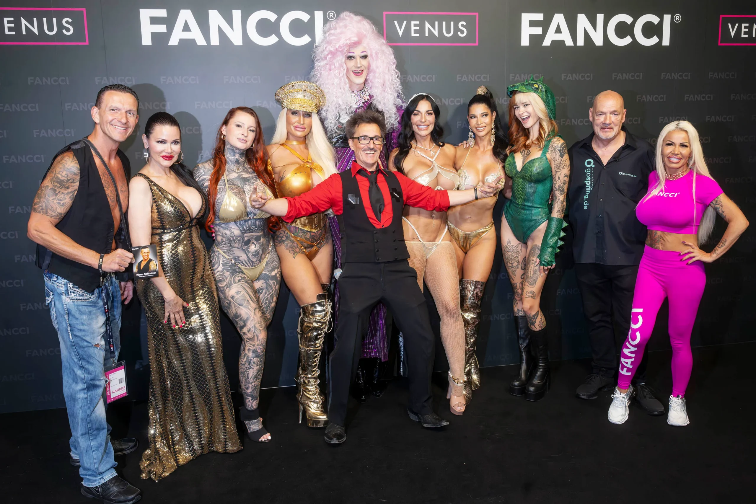 Venus Berlin 2026 Die Creator Messe in Berlin